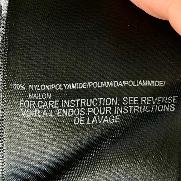 Mexx  light nylon Shirt in Size M - Picture 5 of 5